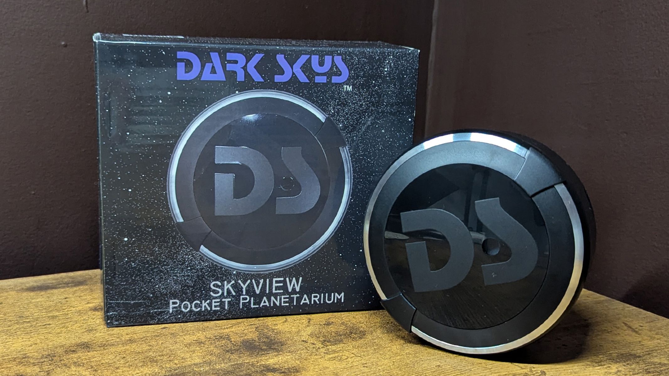 Dark Skys Skyview Pocket Planetarium Review | Space