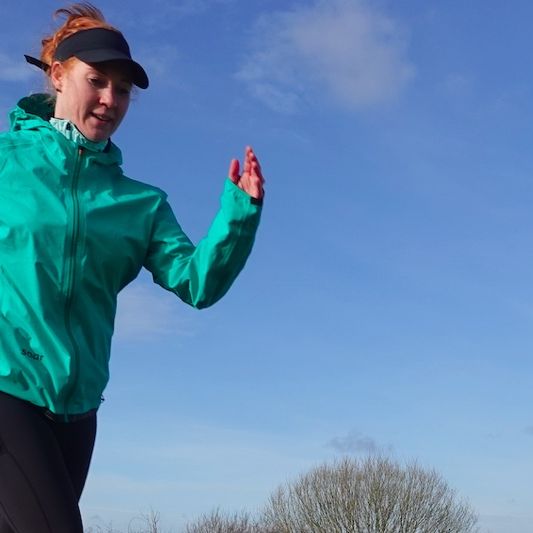 Soar Nano Jacket | Harlerunner