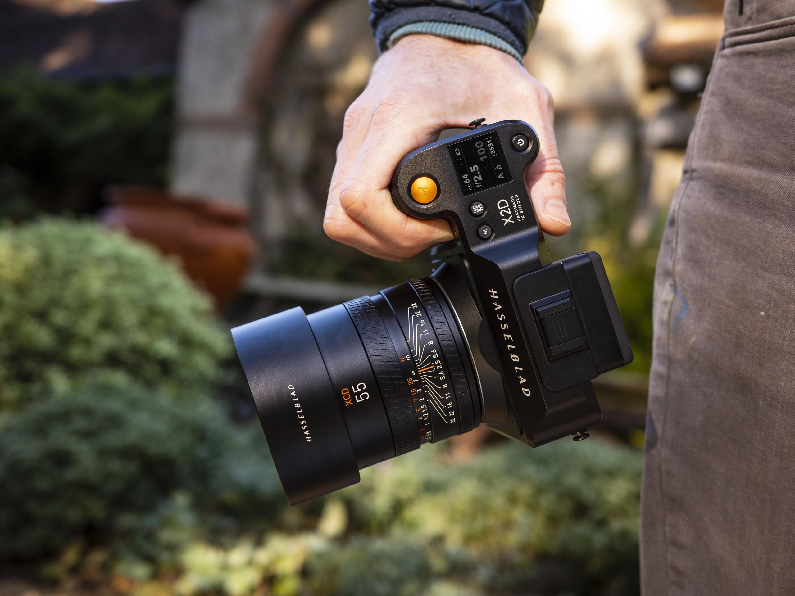 Hasselblad X2D 100C review | TechRadar