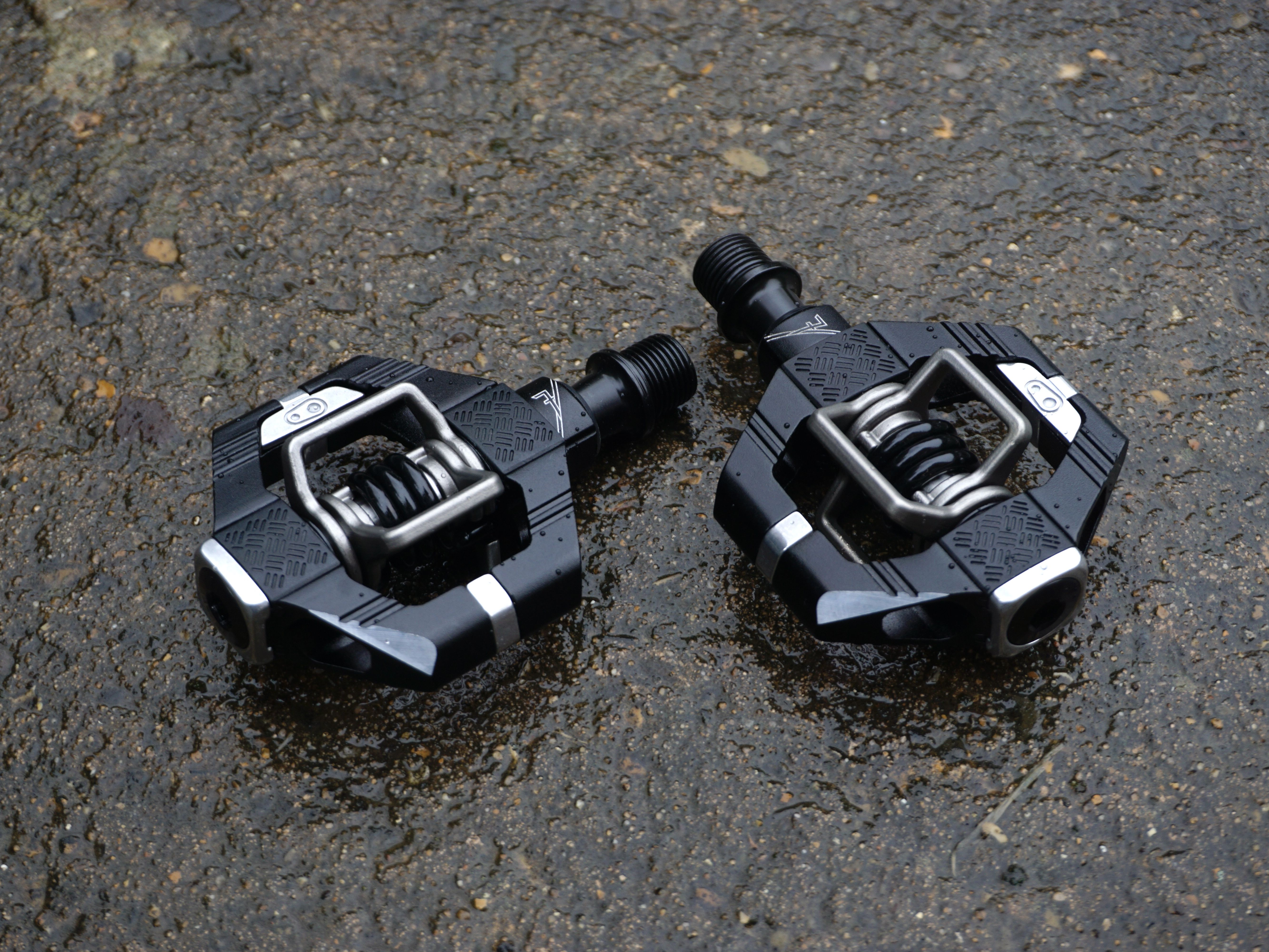 Crankbrothers Candy 7 pedal review: A more free pedalling