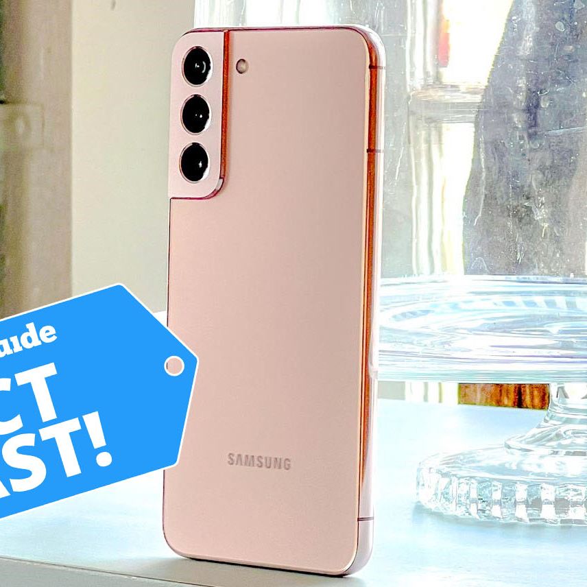 Not a typo! Samsung Galaxy S23 with Galaxy AI features is down to