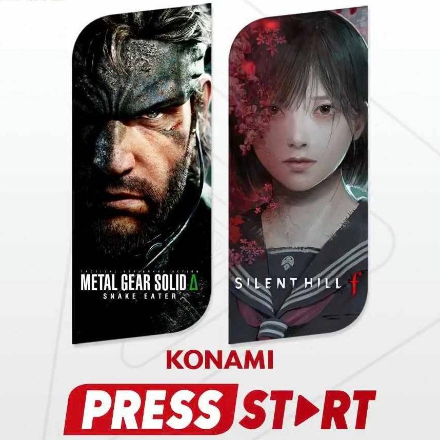 Konami Press Start as it happened: original Silent Hill remake