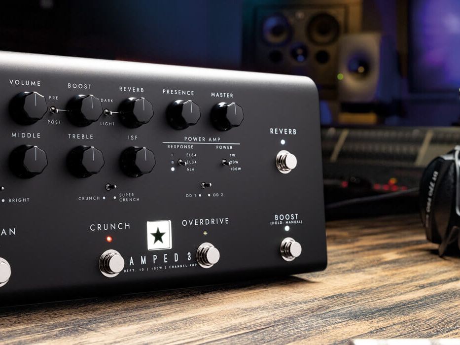 Blackstar Dept. 10 Amped 3 review | MusicRadar