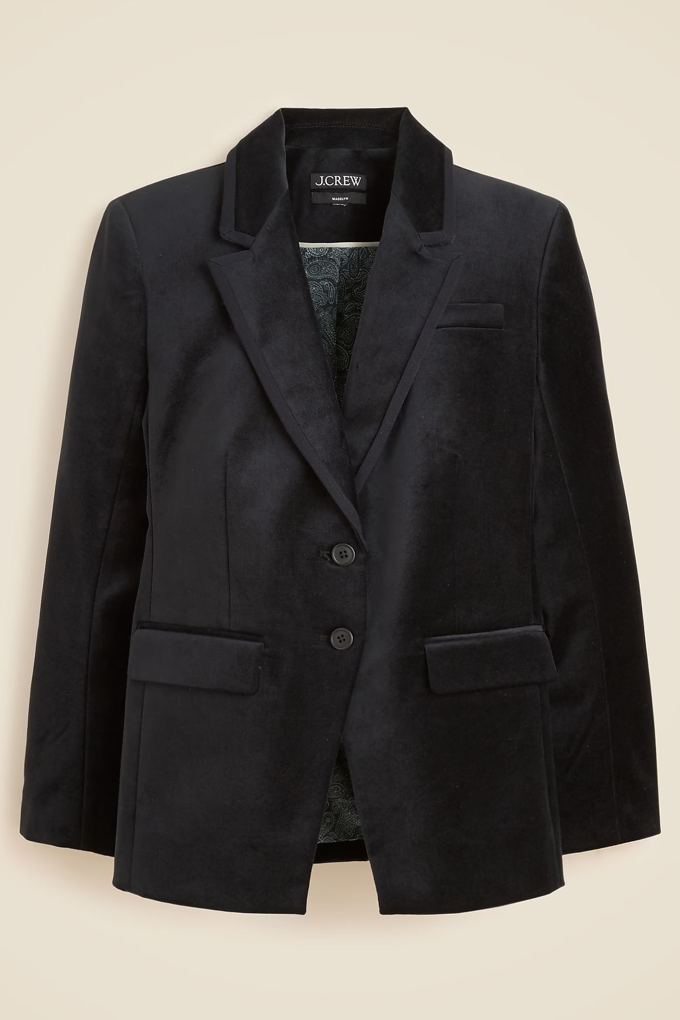 J.Crew Madelyn Blazer