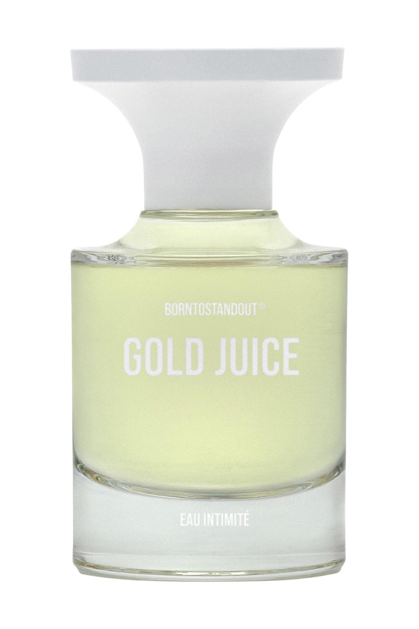 Gold Juice Eau Intimite With Mango