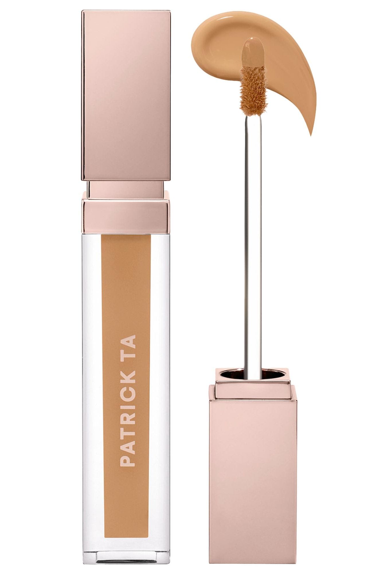 Major Skin Soft Blur Brightening Hydrating Concealer With Vitamin E - Medium Golden 5