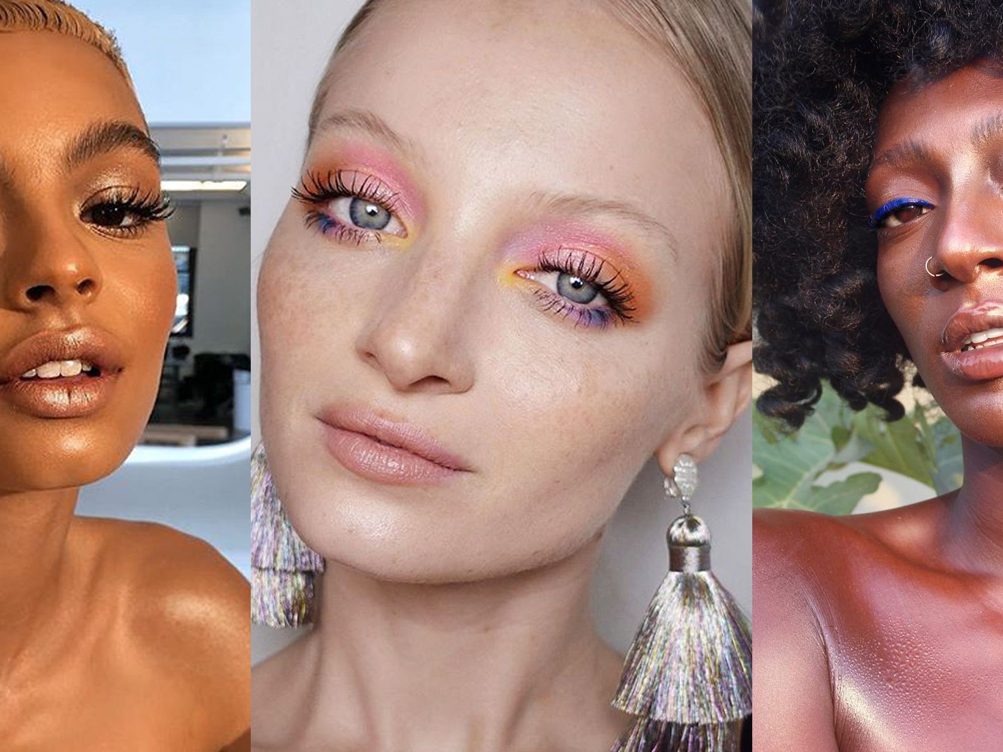 Spring Makeup Trends for 2019 That Are Doable and Oh So Pretty 