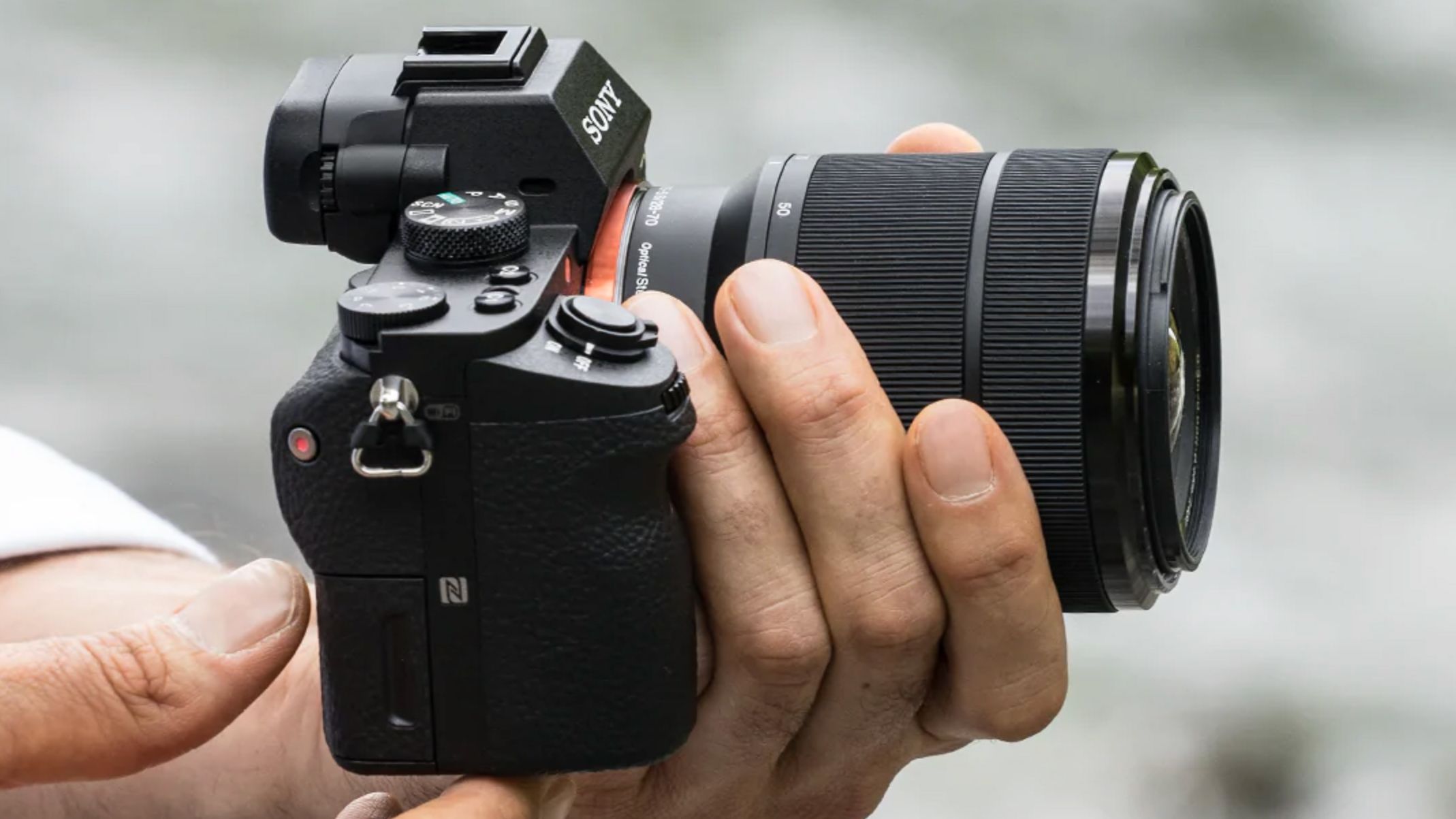 Sony A7 Mark II（インターナショナルバージョン） Sony A7 II review | Digital Camera World