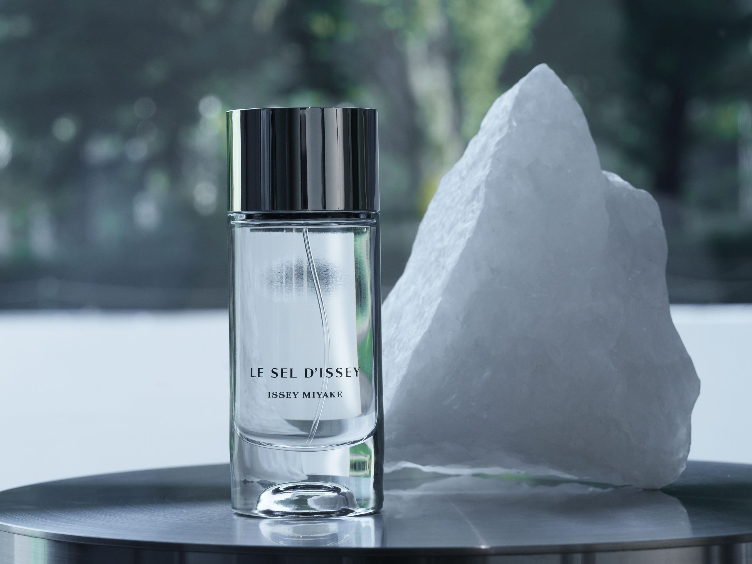 Le Sel d'Issey: the story behind Issey Miyake's new fragrance