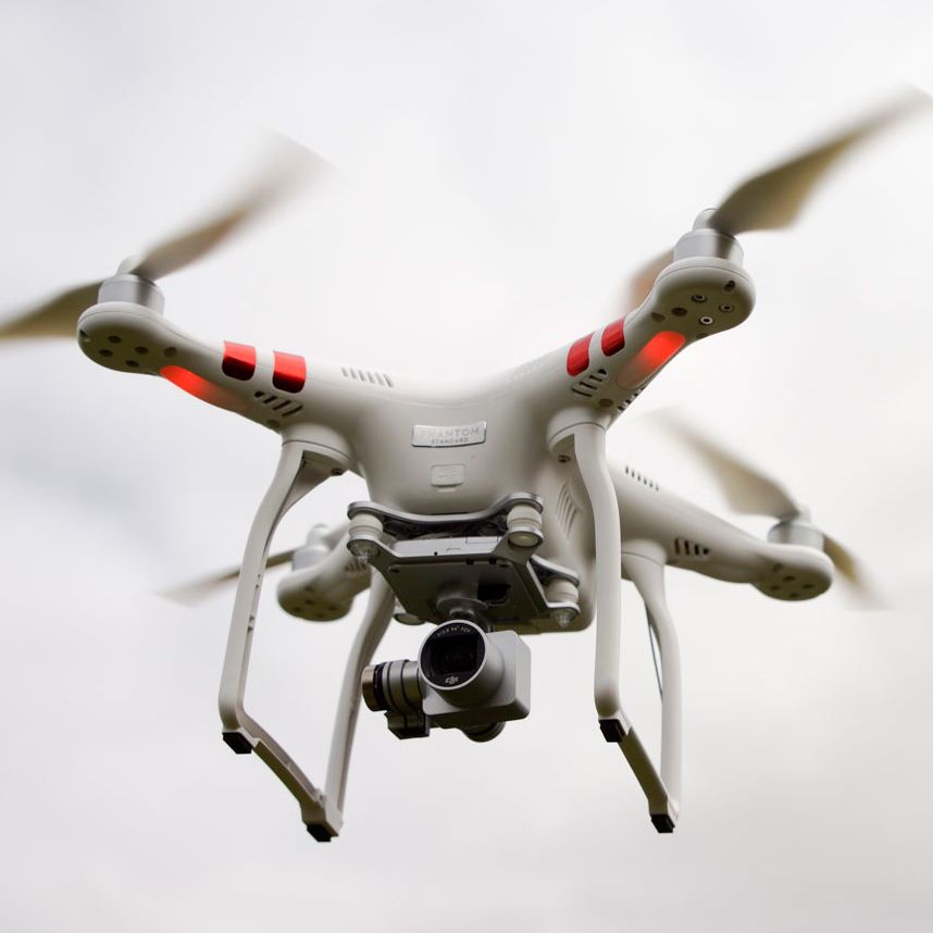 Hands on: DJI Phantom 3 Standard review | TechRadar