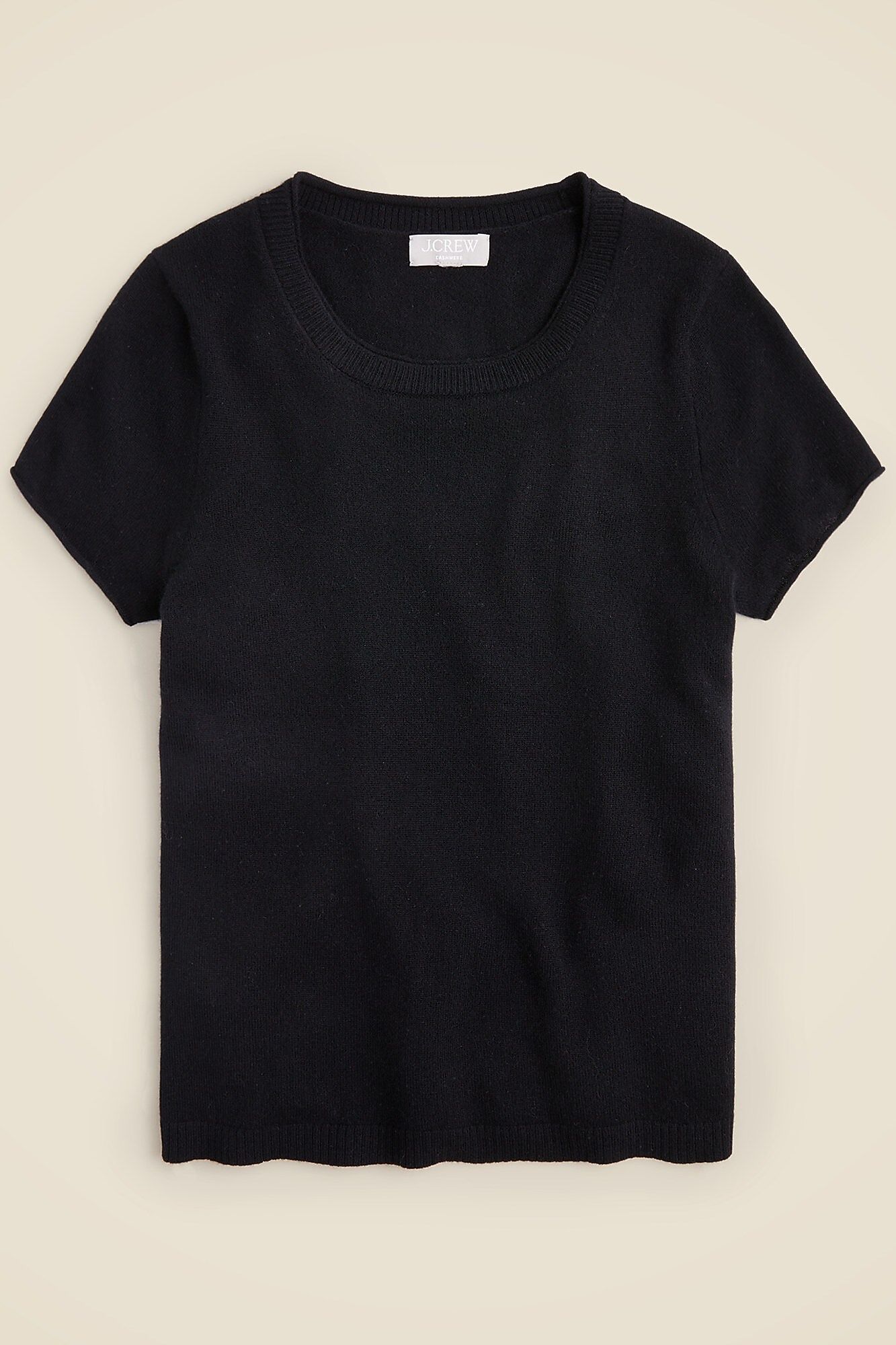 J.Crew, Cashmere Relaxed T-Shirt (Was $158)