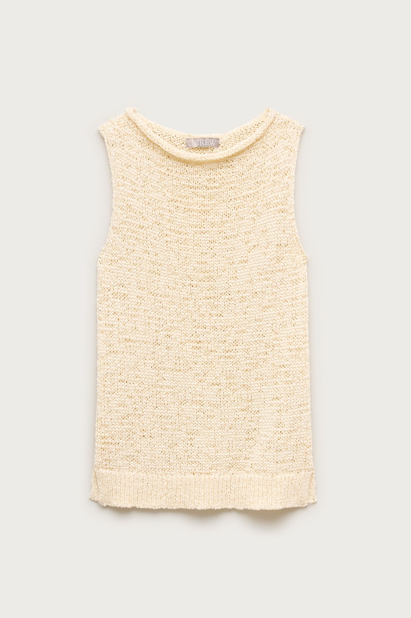 J.Crew, Montauk Sweater-Tank