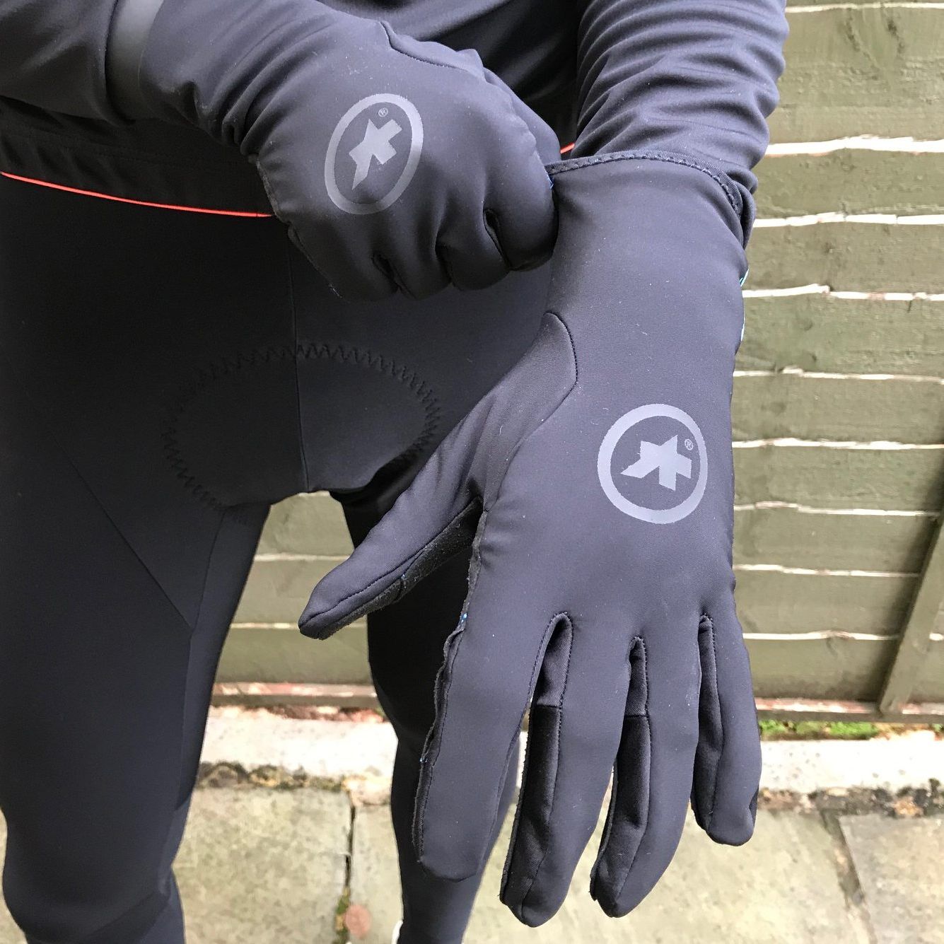 Assos Winter Glove System Pack - Men