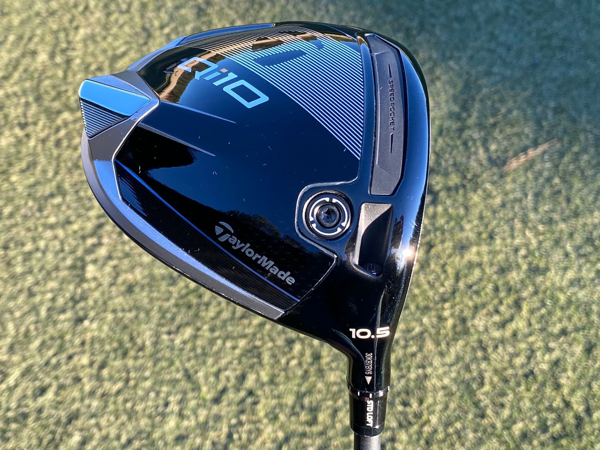 TaylorMade Qi10 10.5度 Qi10 ドライバー | Qi10 Driver | TaylorMade Golf