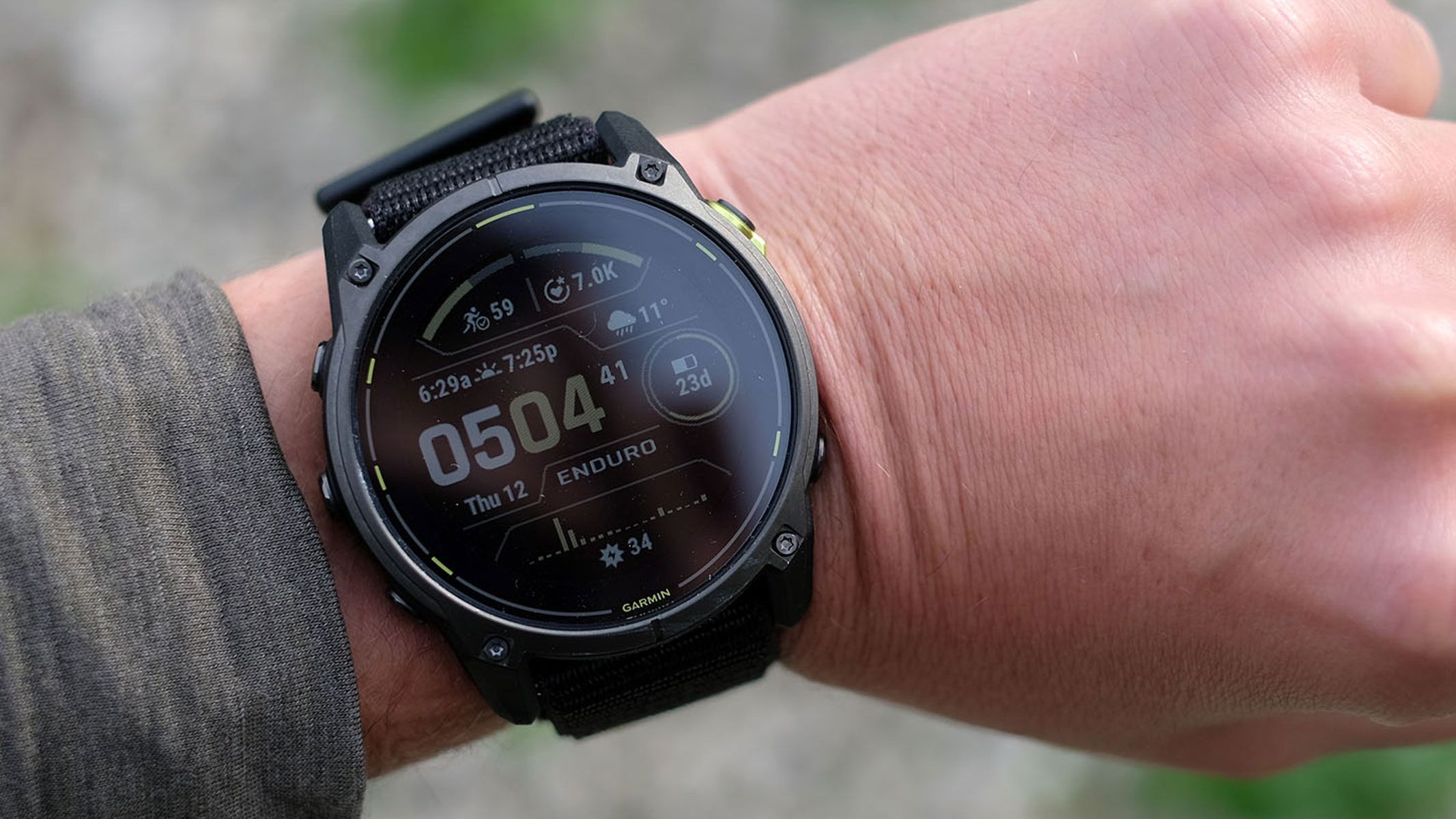 Garmin Enduro 3 smartwatch review: World-class stamina | Live Science