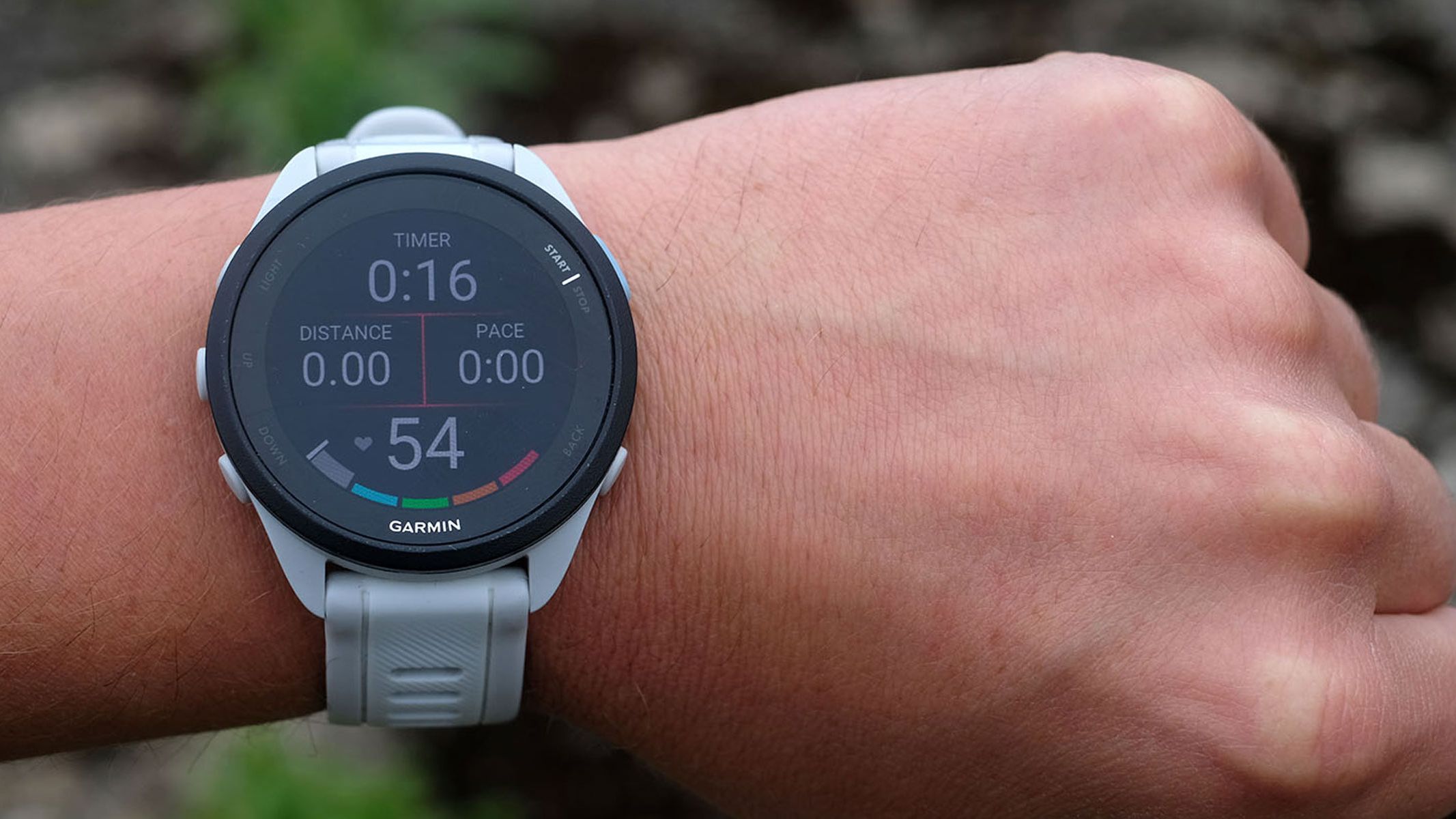 Amazon.com: Garmin Forerunner 165 GPS Running Smartwatch