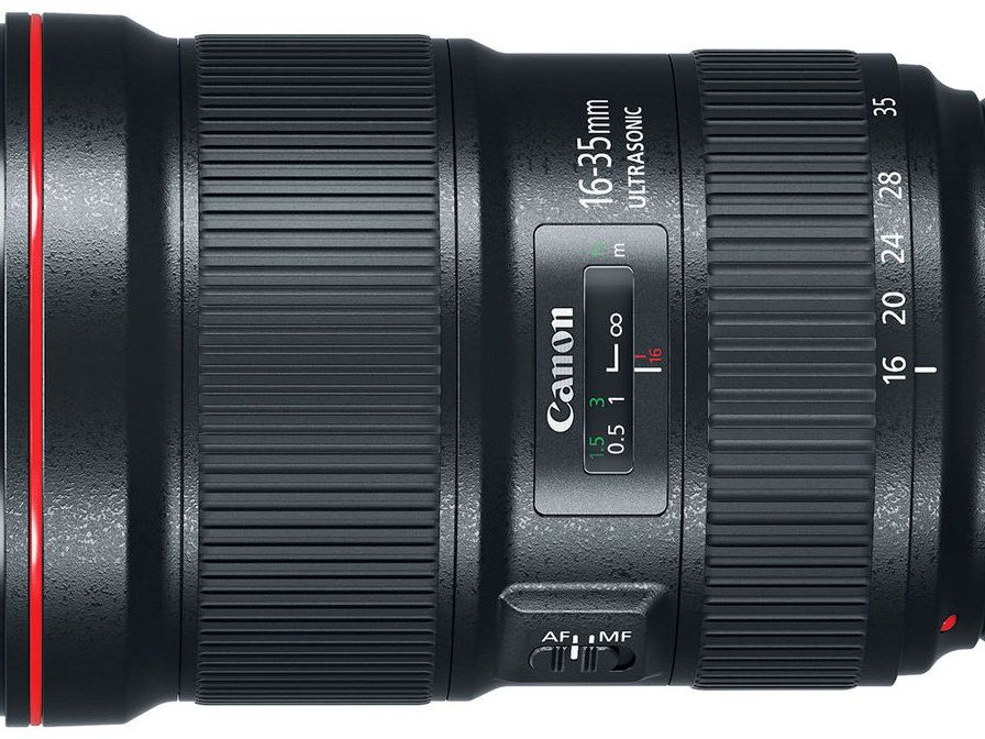 Canon EF 16-35mm f/2.8L USM III review | Digital Camera World