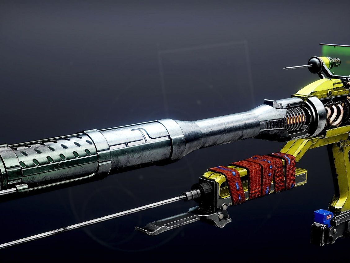 Destiny 2: How to get Lorentz Driver | PC Gamer