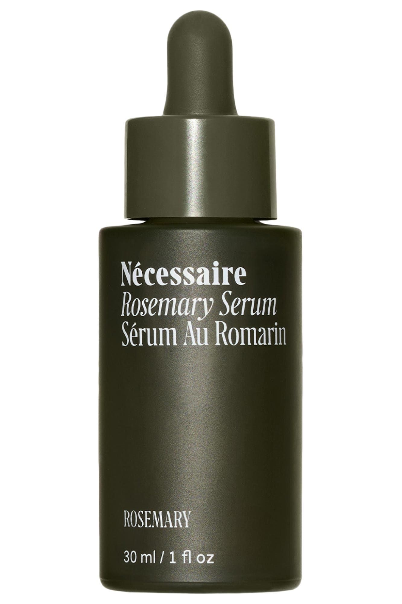 Rosemary Serum With 70% Rosemary Blend and 5% Capixyl for Thinning Hair