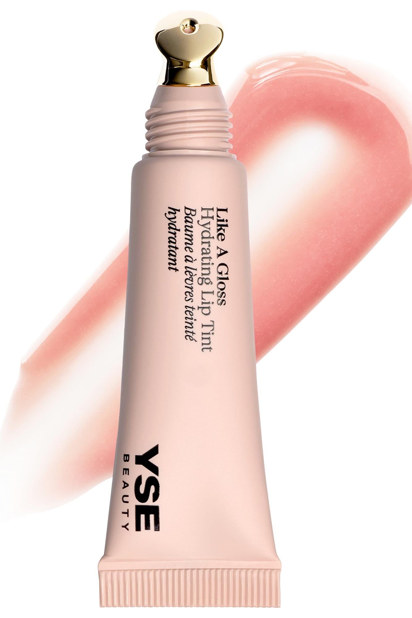 Like a Gloss 3-In-1 Hydrating Lip Tint - Life of the Party - Pale Peach