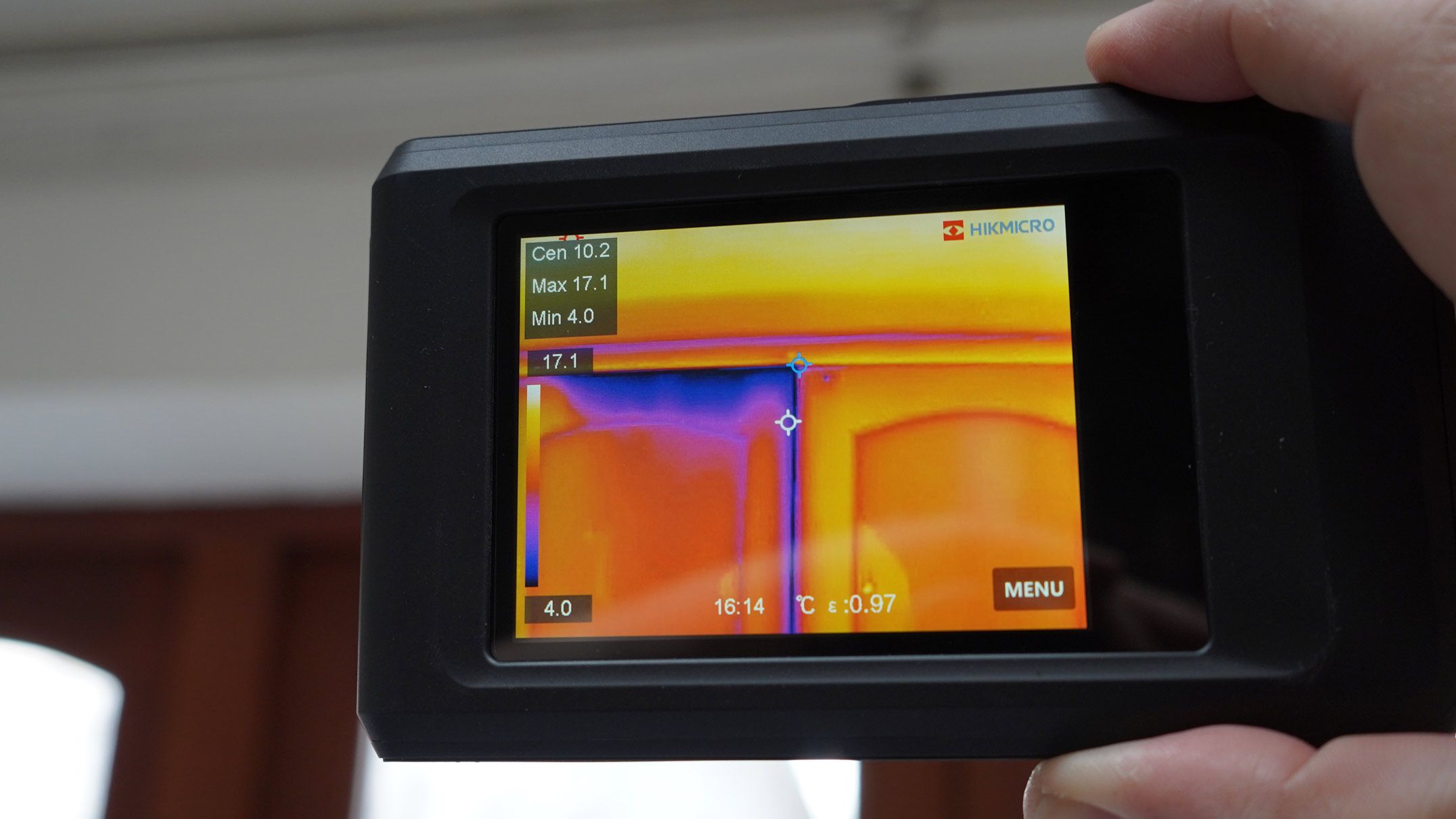 Hikmicro Pocket 2 review: The ideal thermal camera? | Digital
