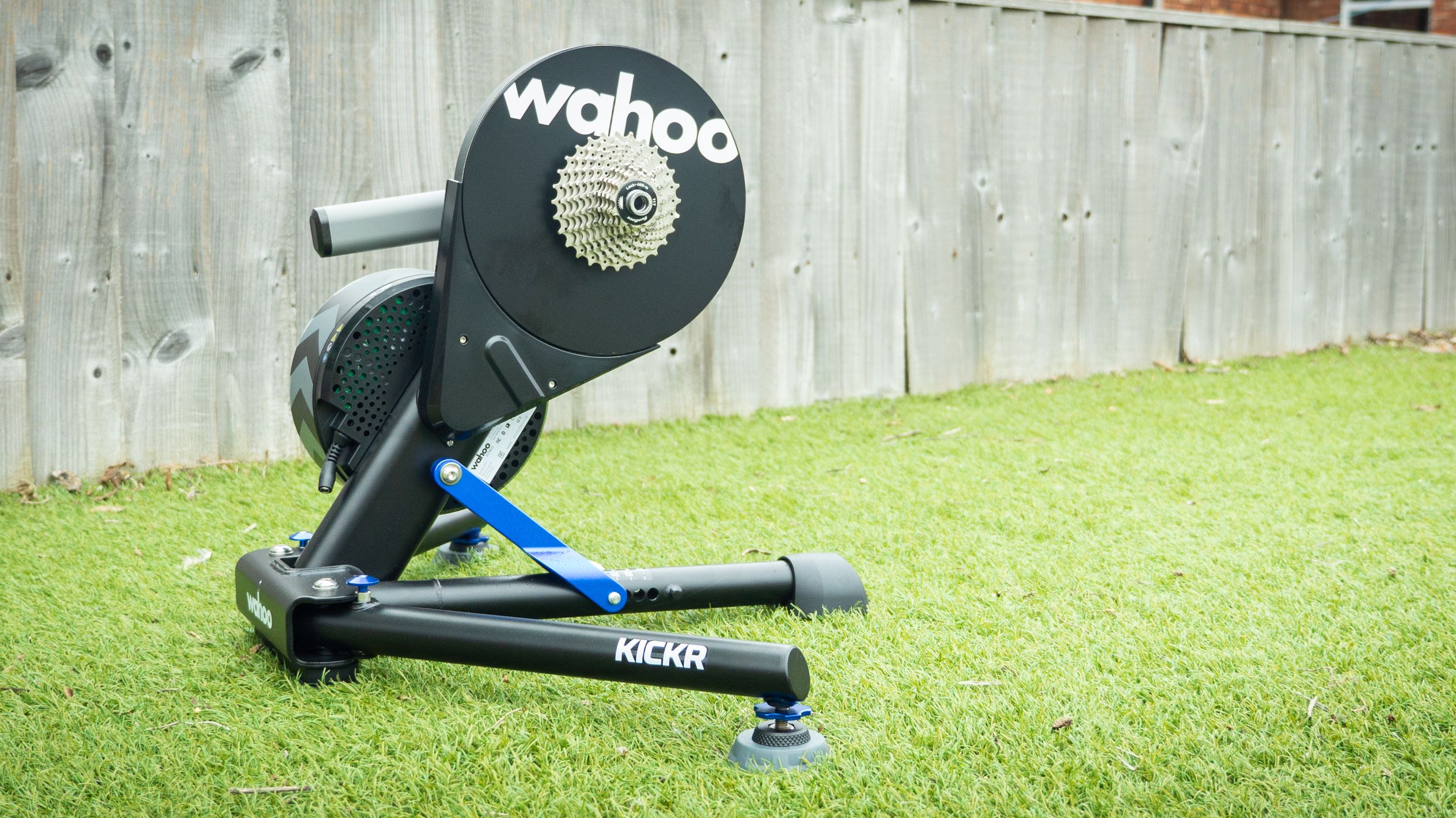 Wahoo Kickr V6 (2022) smart turbo trainer review | Cyclingnews