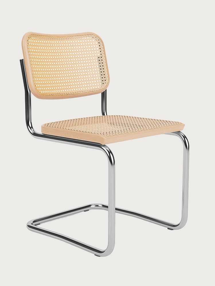 Cesca Side Chair - Light Beech