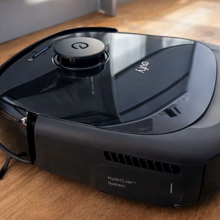 Eufy Omni E25 robot vacuum cleaner review: Strong suction, smart