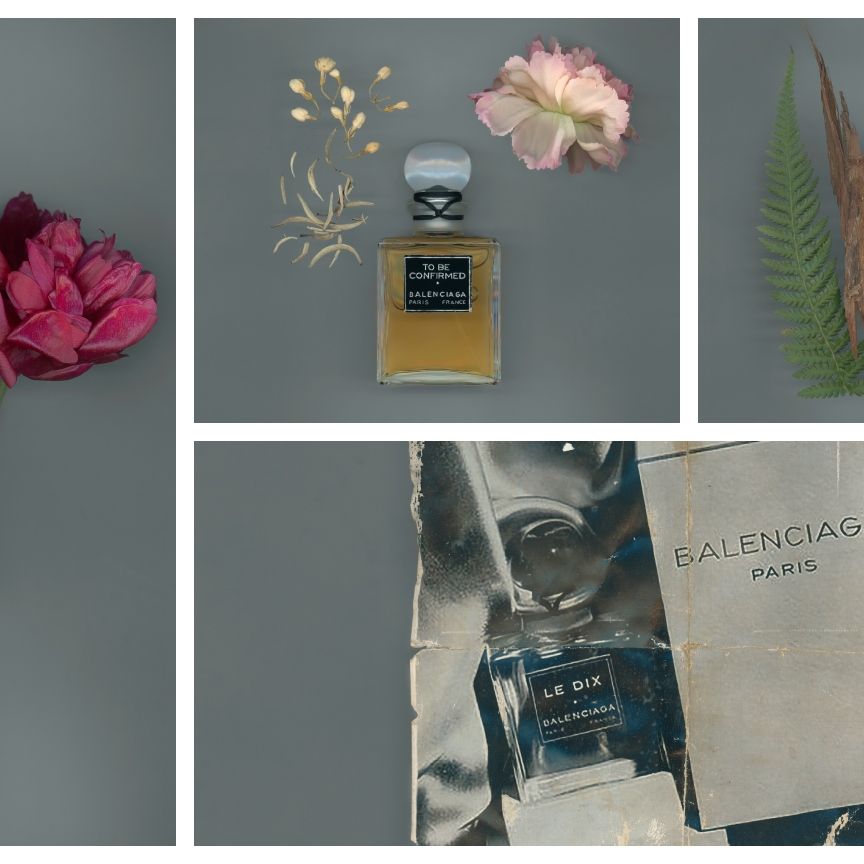 Balenciaga Launches a 10-Piece Fragrance Collection: Review
