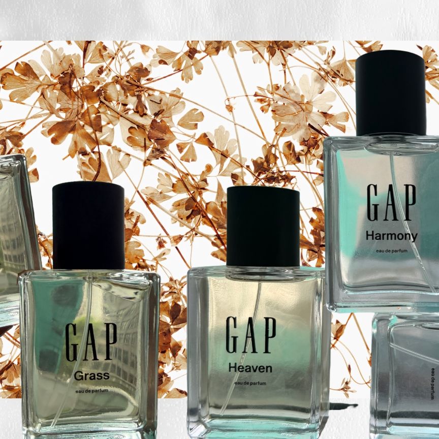 Gap Beauty Returns With 5 New Fragrances—We Tried Them All | Marie