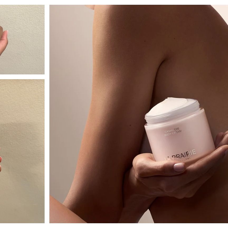 La Prairie Cashmere Body Cream Review: It's Worth the Price