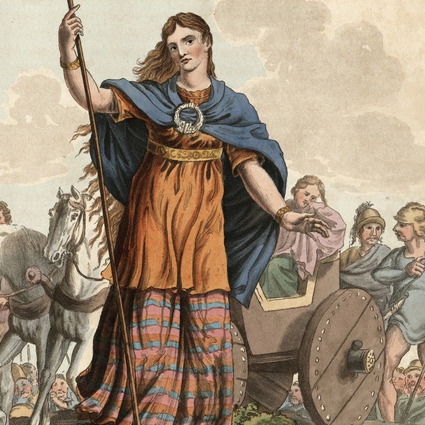 Boudica: Warrior queen of the Iceni | Live Science