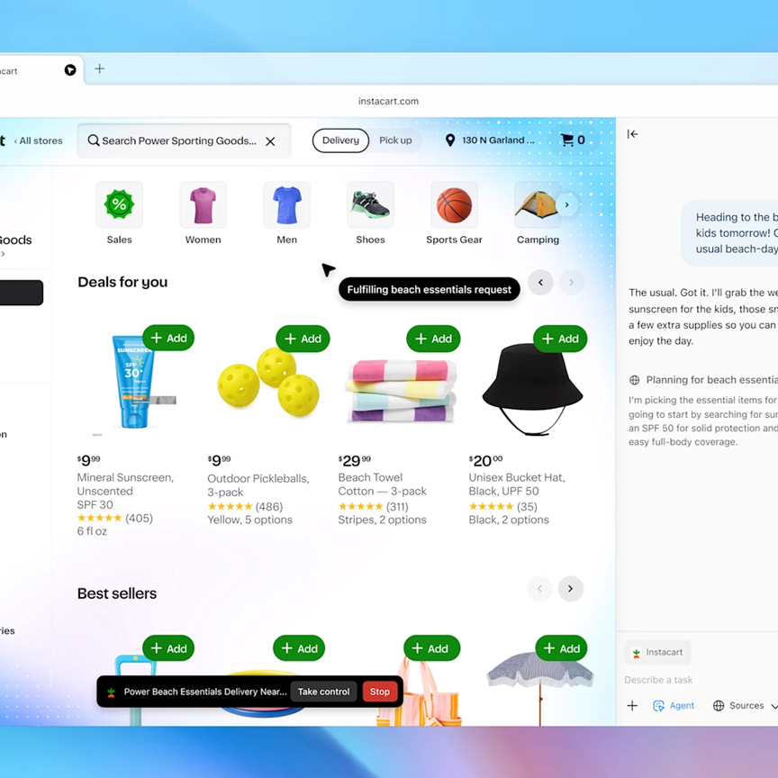 OpenAI har lansert nettleseren ChatGPT Atlas – her er 5 ting du trenger å  vite | TechRadar