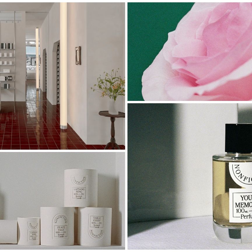 An Editor Reviews Nonfiction, a Chic Korean Fragrance Brand