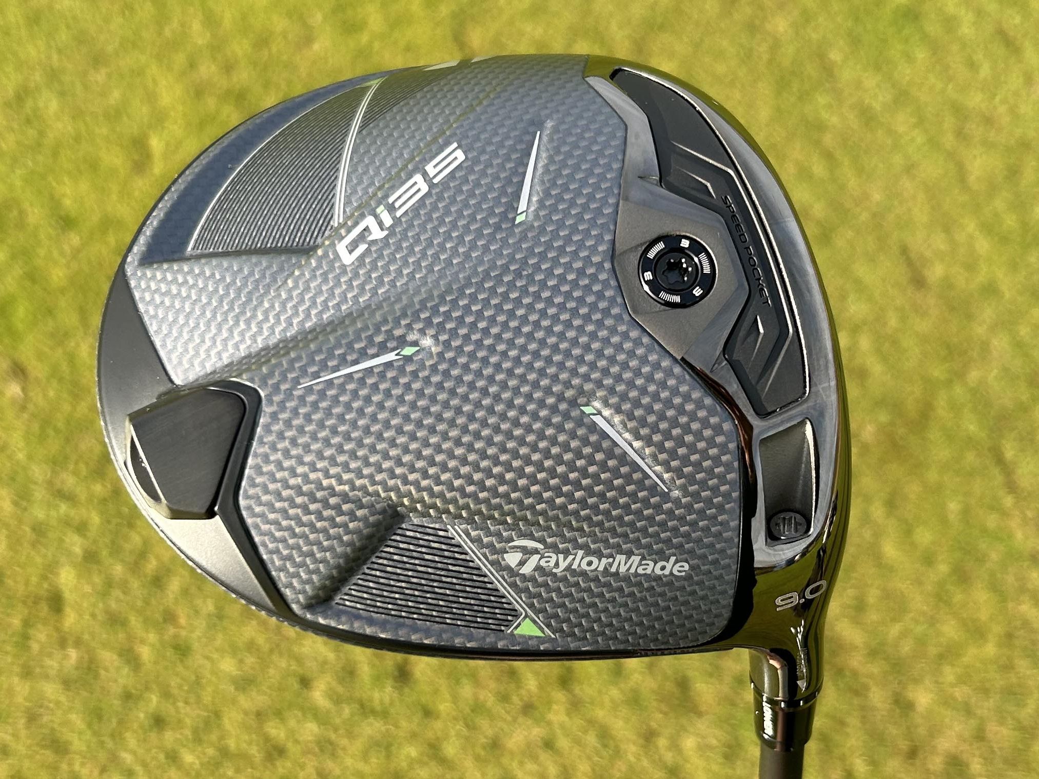 TaylorMade Qi35 Driver Review | Golf Monthly