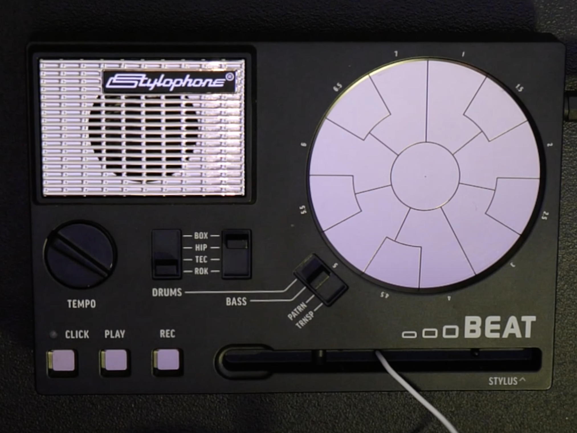 その他 STYLOPHONE BEATBOX Stylophone BEAT - Stylophone