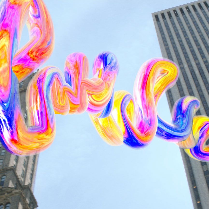 Apple creates global AR public art project with New Museum