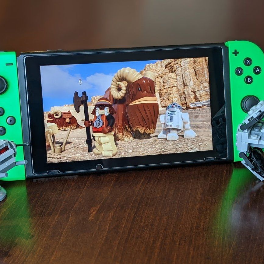 All Nintendo Switch LEGO games | iMore