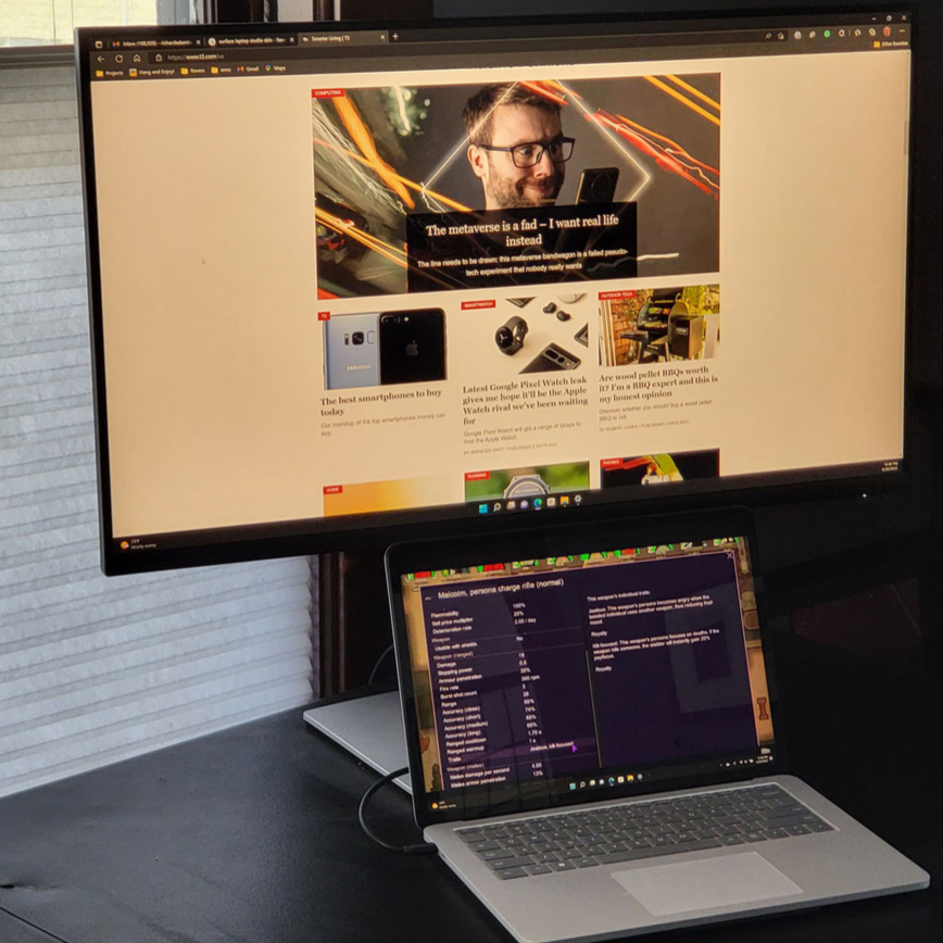 Dell 32 Monitor - P3223QE | Dell USA
