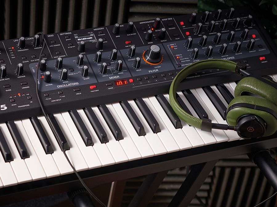 Sequential Take 5 review | MusicRadar