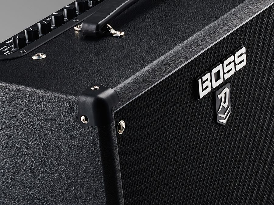 BOSS Katana-50 MK2 EX 美品 Boss Katana-50 MkII EX review | Guitar World