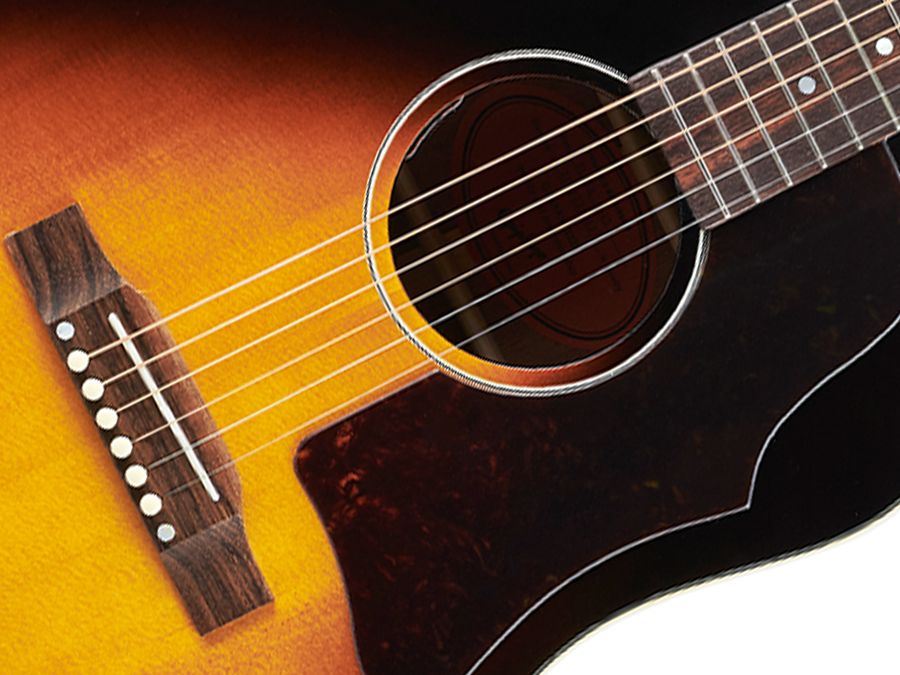 Clearance Epiphone Slash J-45 Acoustic-Electric Guitar
