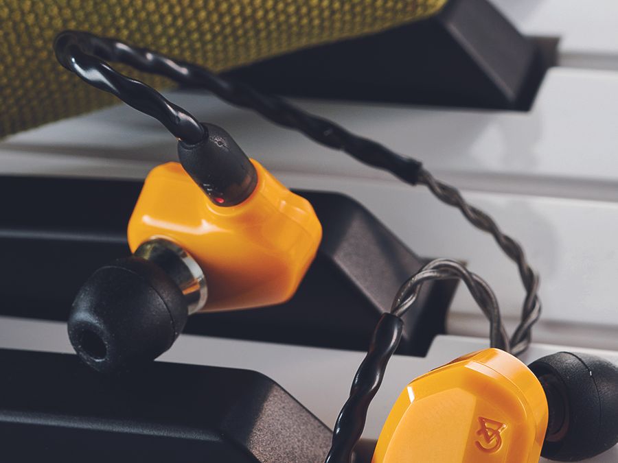 Campfire Audio Honeydew IEM review | MusicRadar