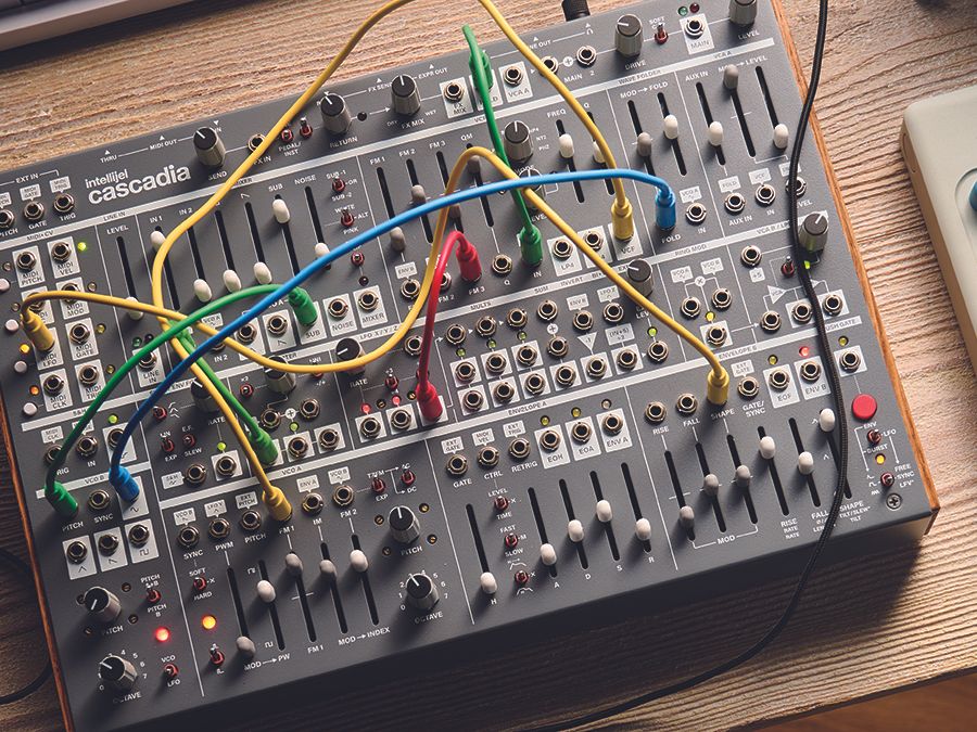 Intellijel Cascadia review | MusicRadar
