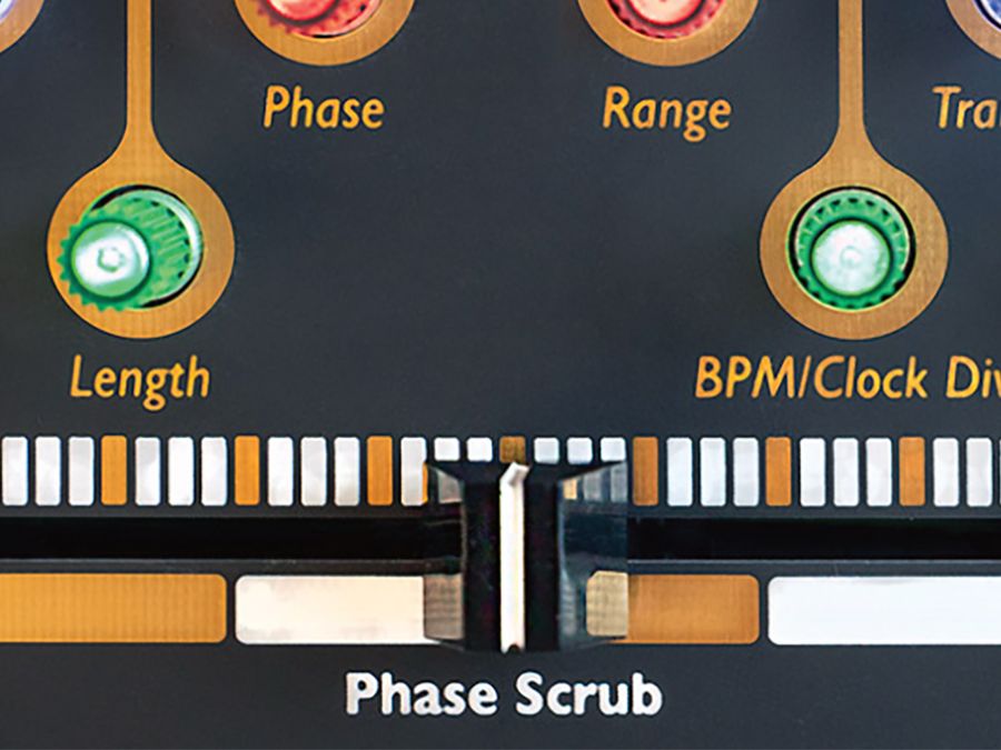 4ms Catalyst Sequencer/Controller review | MusicRadar
