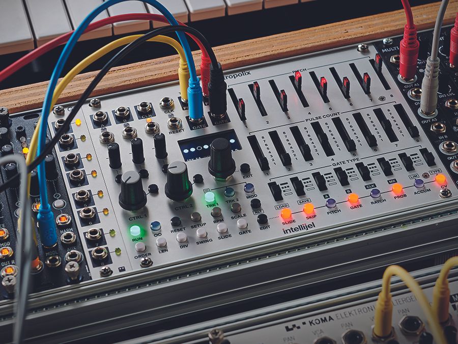 Intellijel Metropolix review | MusicRadar