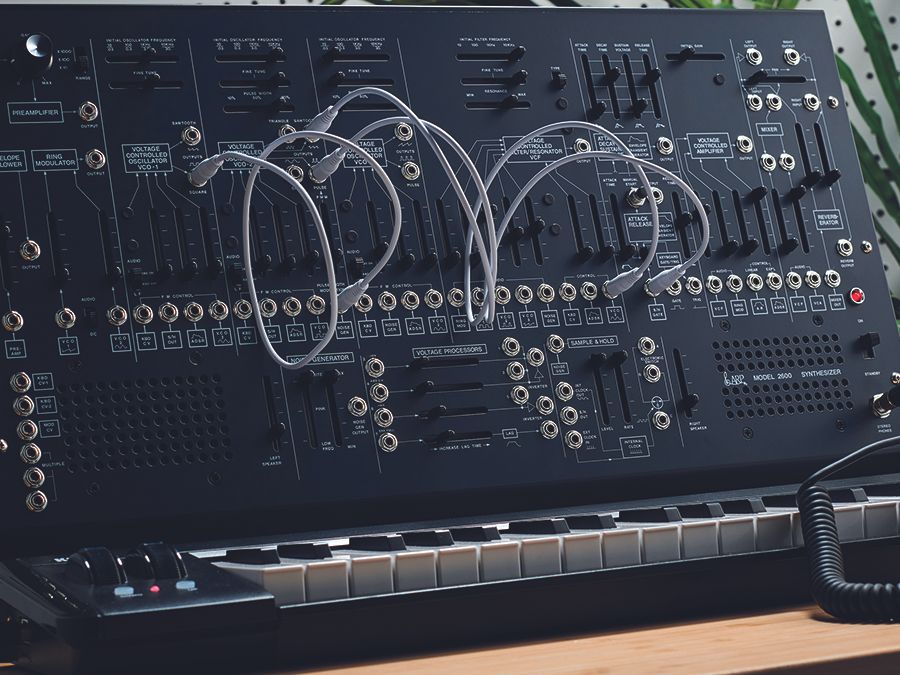 Korg ARP 2600 M review | MusicRadar