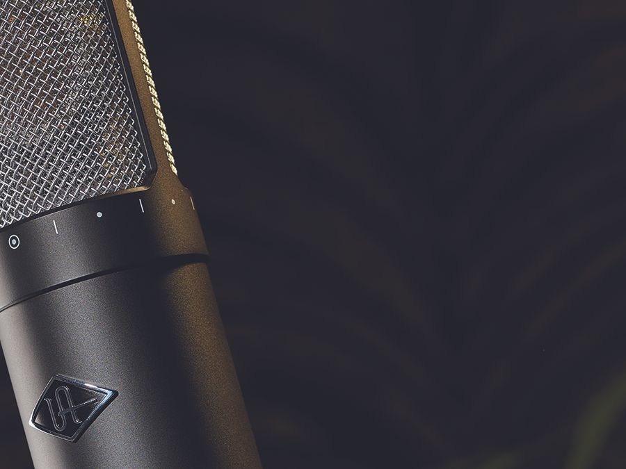 【未使用】Universal Audio Sphere LX UA Sphere LX Modeling Microphone – Universal Audio