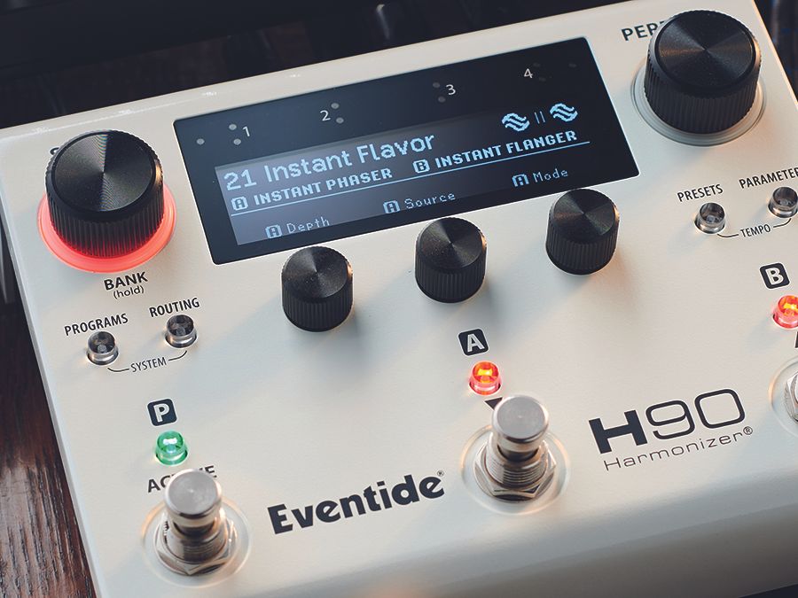 H9 Max Harmonizer® Effects Processor Multi FX Pedal