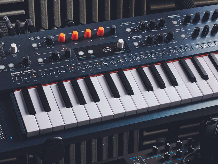 Arturia MiniFreak review | MusicRadar